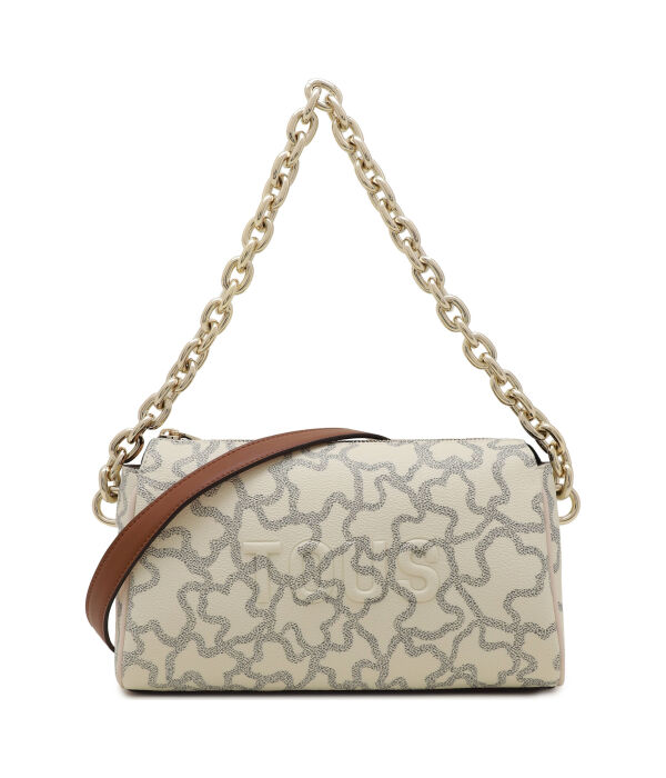 Сумка через плечо в хаосе Tous, бежевый
Сумка через плечо в хаосе Tous, бежевый