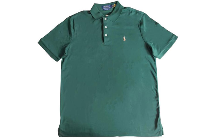 Поло Футболка Polo Ralph Lauren, Зеленая
Поло Футболка Polo Ralph Lauren, Зеленая