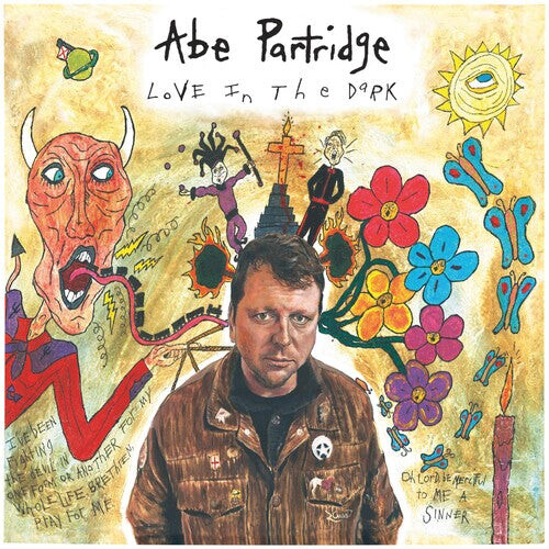 CD диск Partridge, Abe: Love In The Dark
CD диск Partridge, Abe: Love In The Dark