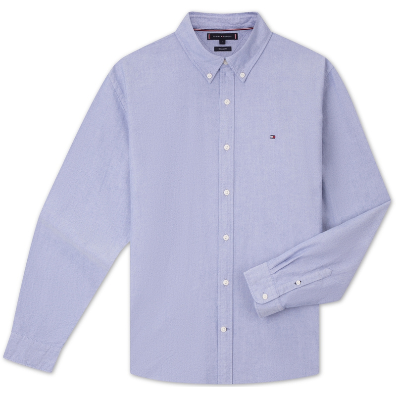 Мужская рубашка Tommy Hilfiger, синий
Мужская рубашка Tommy Hilfiger, синий