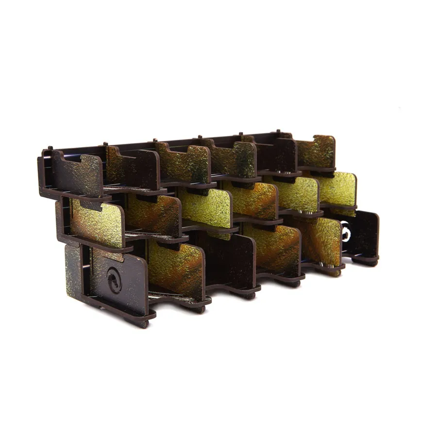 Визитница 15S с полным принтом - золото, Card Protector/Storage (E-Raptor)
Визитница 15S с полным принтом - золото, Card Protector/Storage (E-Raptor)