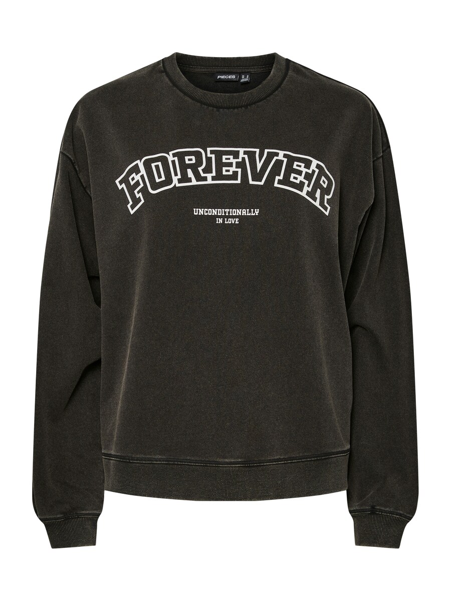 Толстовка PIECES PCJATTO, черный
Толстовка PIECES PCJATTO, черный