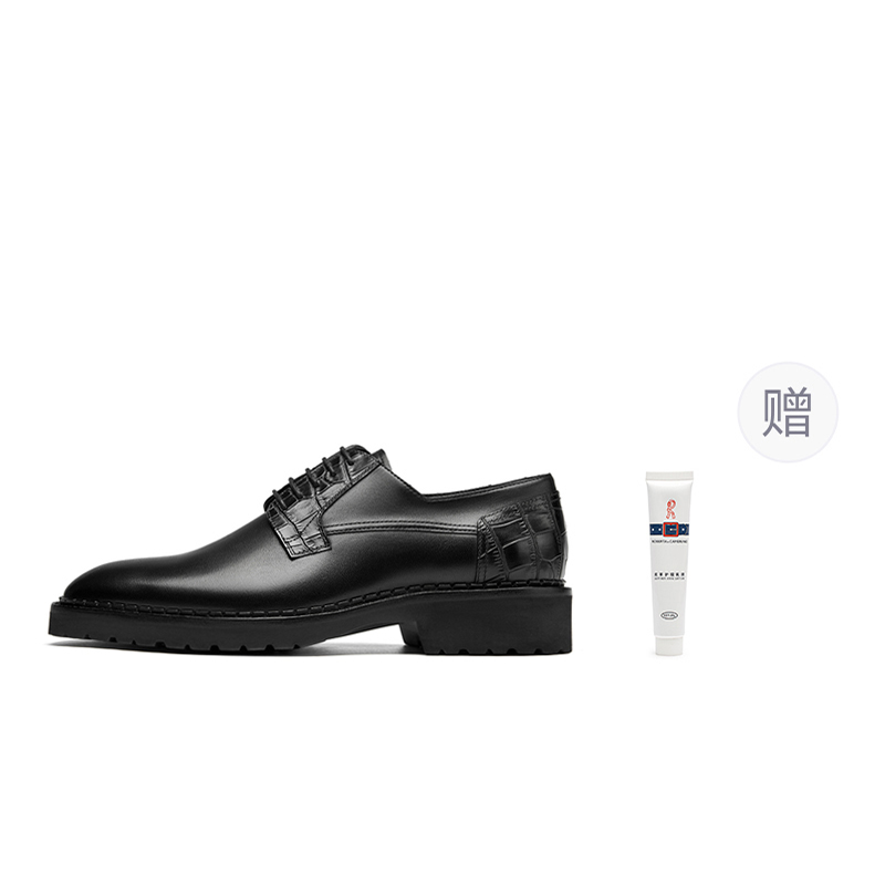 Roberta Di Camerino Деловые туфли дерби мужские, черные
Roberta Di Camerino Деловые туфли дерби мужские, черные