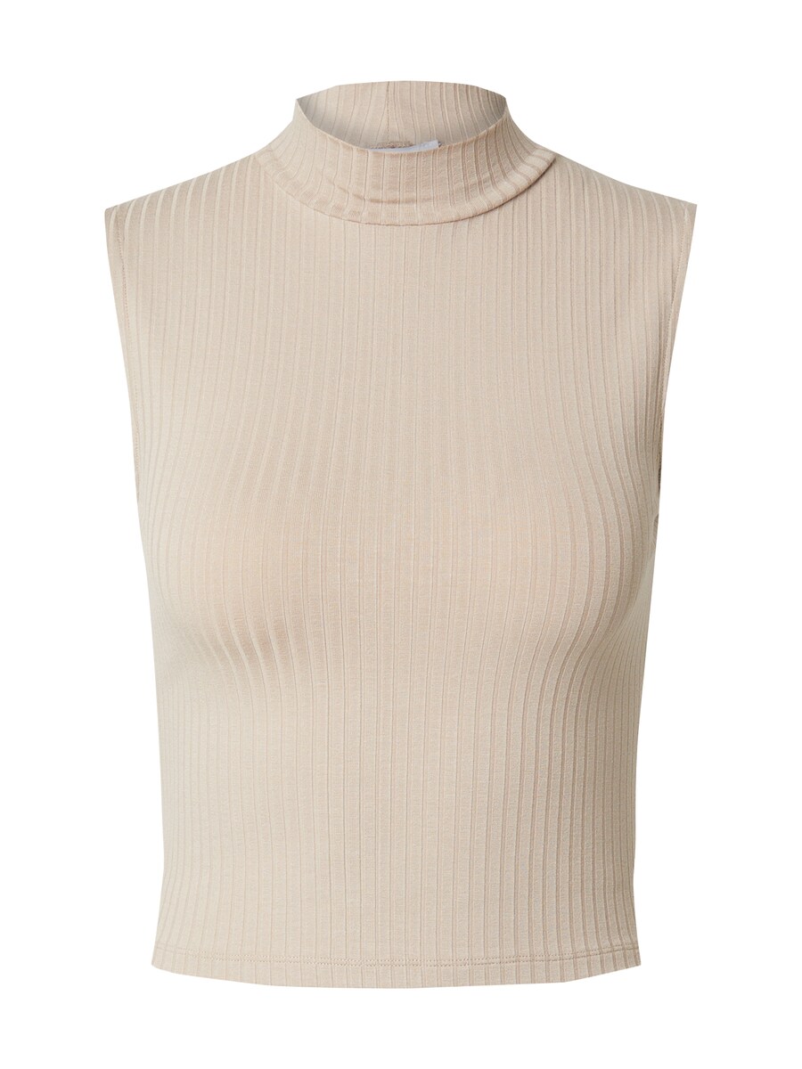 Топ ABOUT YOU Nanni, бежевый
Топ ABOUT YOU Nanni, бежевый