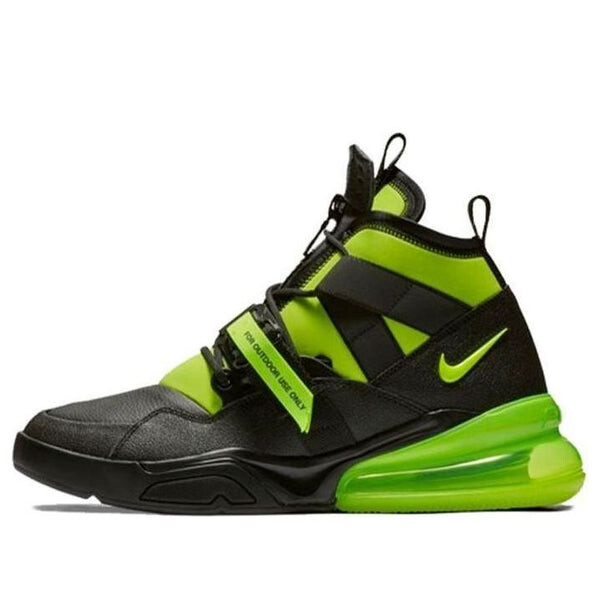 Кроссовки air force 270 утилита Nike, черный
Кроссовки air force 270 утилита Nike, черный