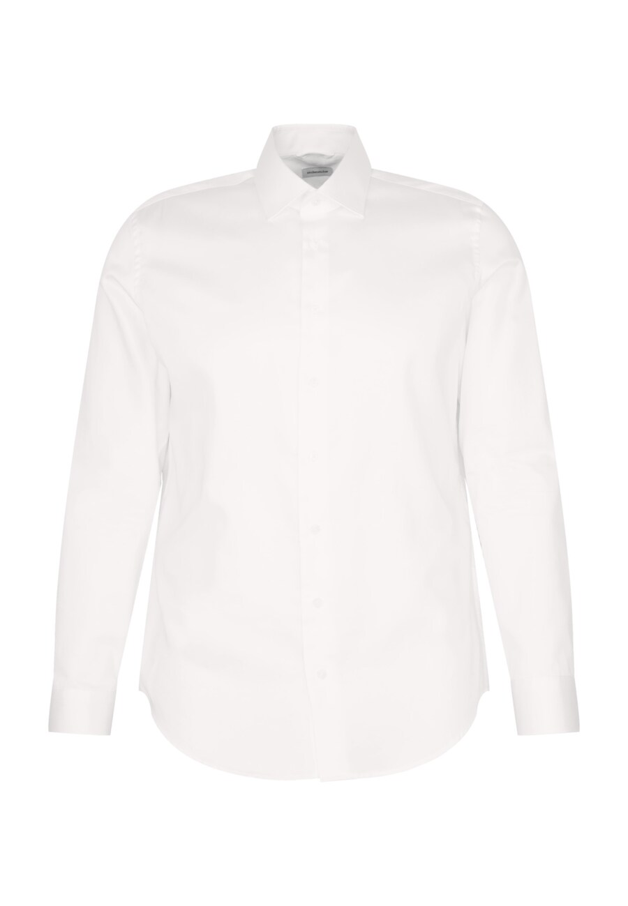 Рубашка делового покроя Regular Fit SEIDENSTICKER, белый
Рубашка делового покроя Regular Fit SEIDENSTICKER, белый