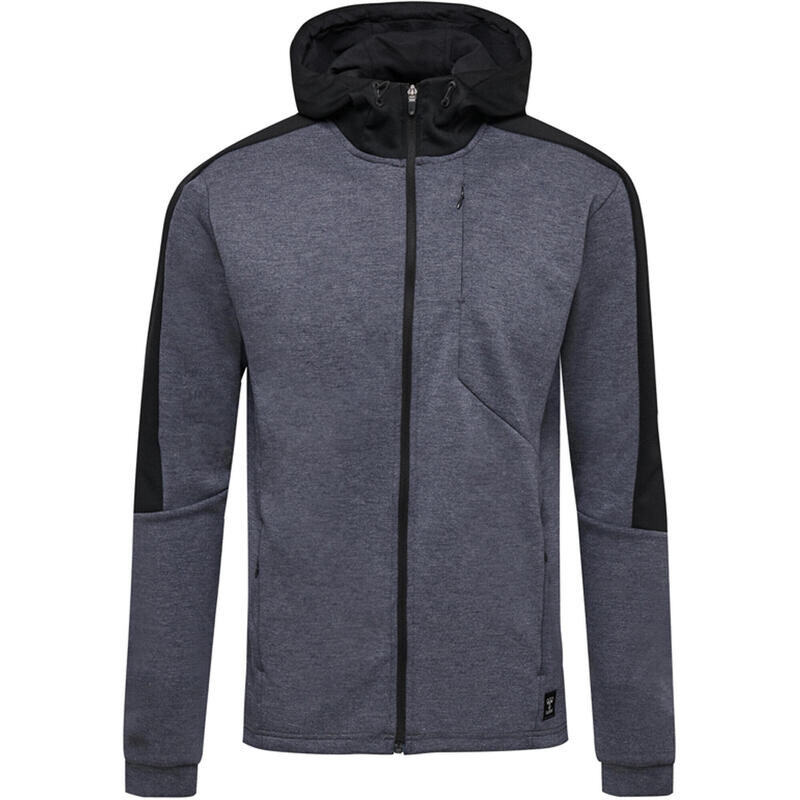 Hmltropper Zip Hoodie Мужская толстовка для йоги на молнии HUMMEL, цвет blau
Hmltropper Zip Hoodie Мужская толстовка для йоги на молнии HUMMEL, цвет blau