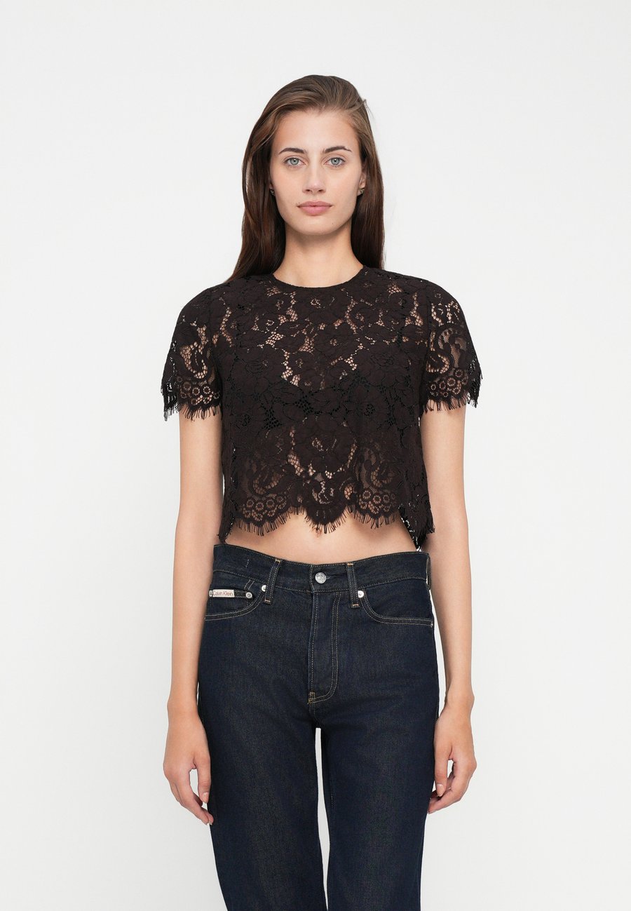 Блуза IVY OAK TRACEY, Syrah/Camel
Блуза IVY OAK TRACEY, Syrah/Camel