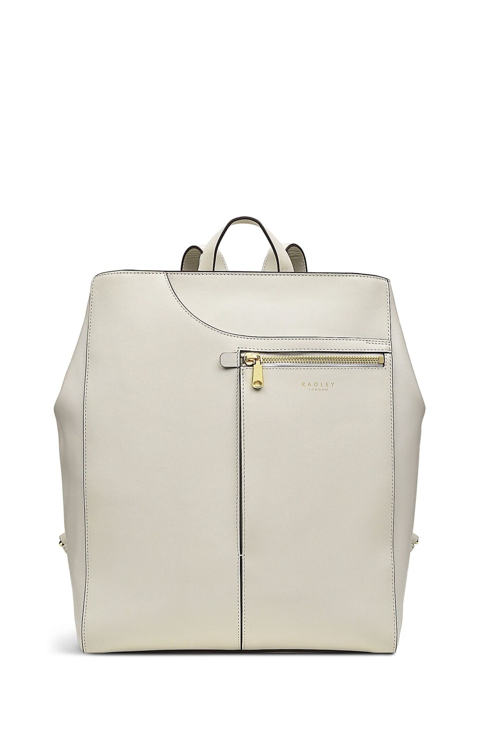 Рюкзак London на молнии с карманами среднего размера Radley, белый
Рюкзак London на молнии с карманами среднего размера Radley, белый