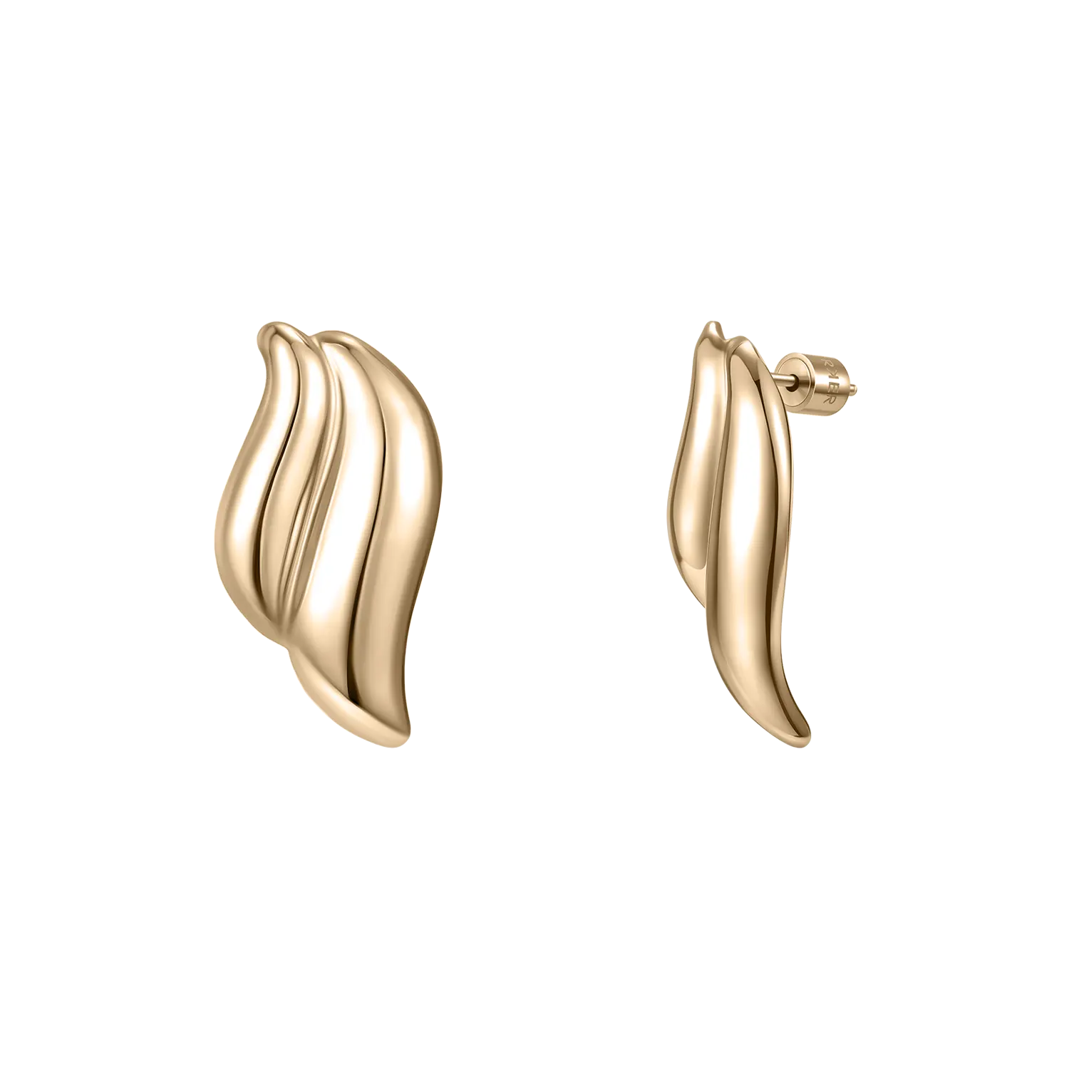 Серьги Burker Nova, золото
Серьги Burker Nova, золото