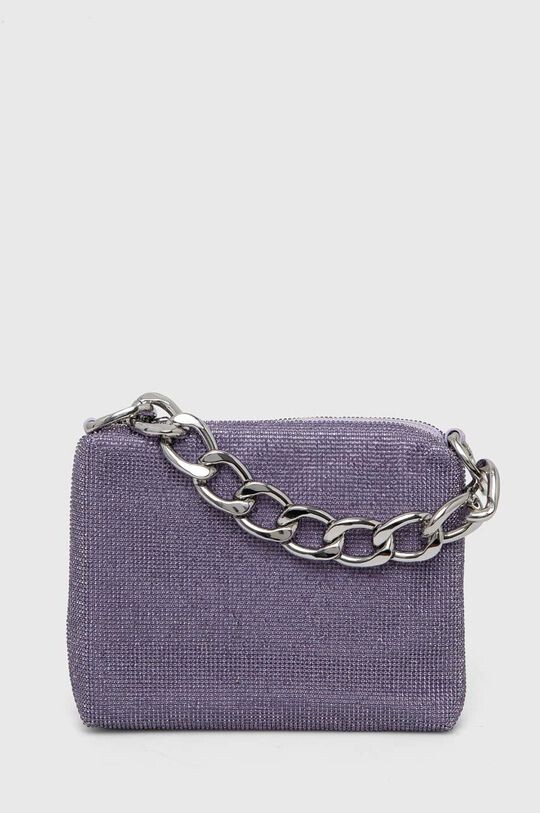 Сумочка Патриции Пепе Patrizia Pepe, фиолетовый
Сумочка Патриции Пепе Patrizia Pepe, фиолетовый