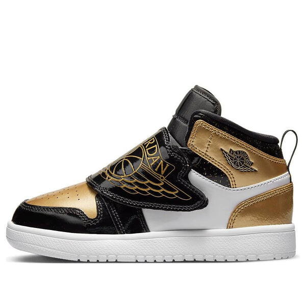 Кроссовки sky jordan 1 se Air Jordan, черный
Кроссовки sky jordan 1 se Air Jordan, черный