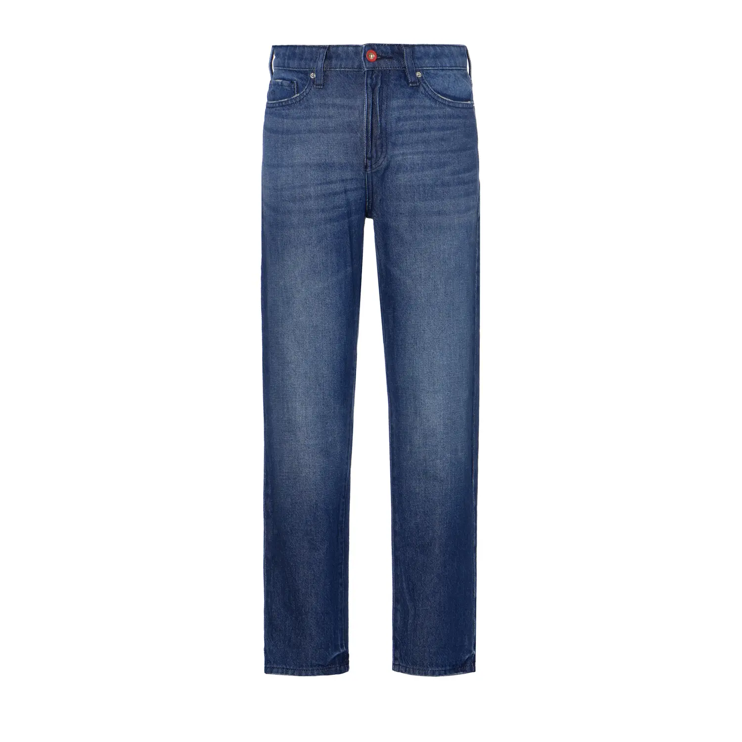 ARMANI EXCHANGE Джинсы AE SS23 женские синие
ARMANI EXCHANGE Джинсы AE SS23 женские синие