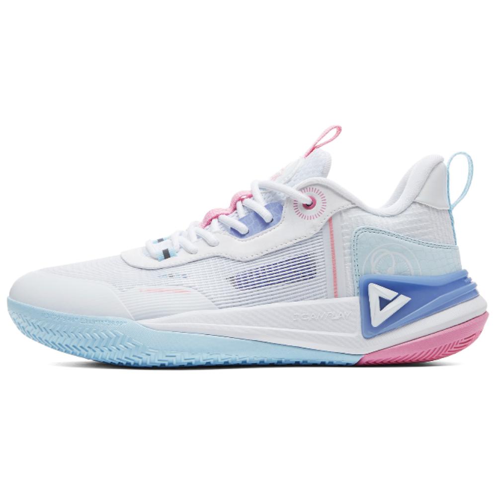 PEAK Антискользящие и износостойкие дышащие низкие баскетбольные кроссовки мужские белые - белый, цвет White
PEAK Антискользящие и износостойкие дышащие низкие баскетбольные кроссовки мужские белые - белый, цвет White