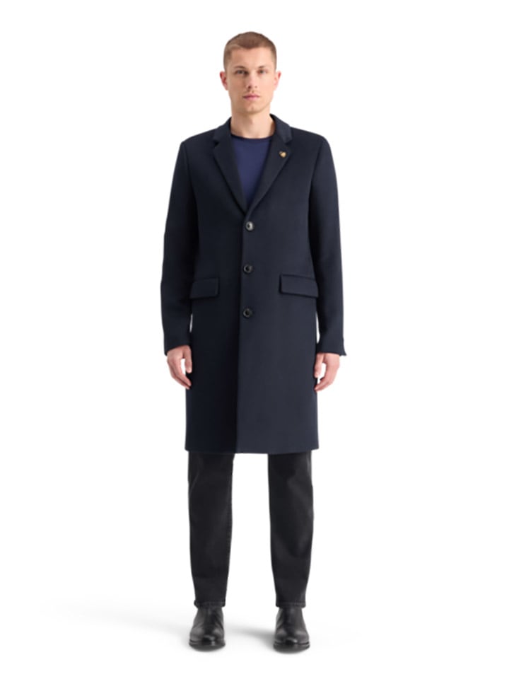 Демисезонная куртка Scotch & Soda, темно-синий
Демисезонная куртка Scotch & Soda, темно-синий