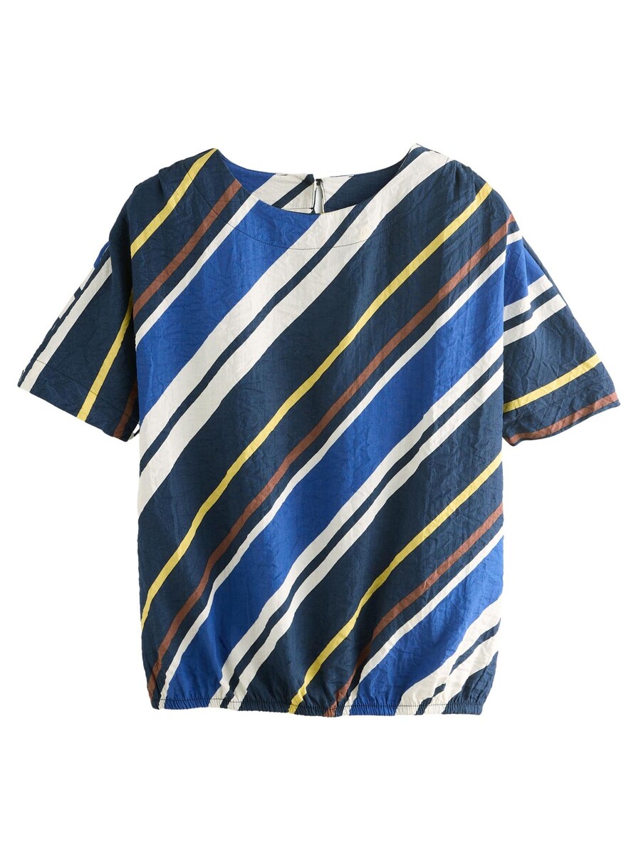 Блузка Next, цвет Blue/marine blue
Блузка Next, цвет Blue/marine blue