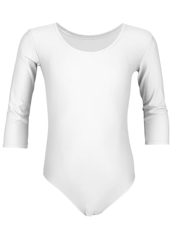 Aquarti Детский боди с рукавами 3/4, белый
Aquarti Детский боди с рукавами 3/4, белый