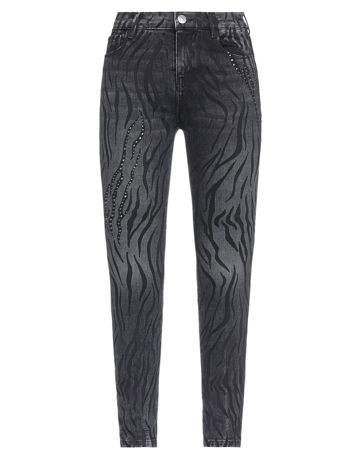 Джинсы Twinset, черный
Джинсы Twinset, черный