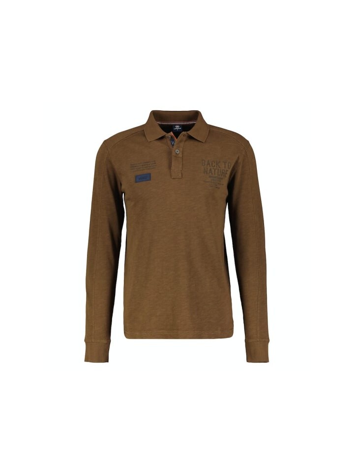 Поло Lerros, коричневый
Поло Lerros, коричневый