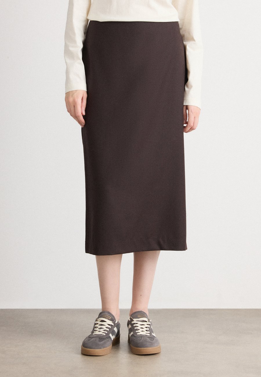 Юбка GANT MIDI PENCIL SKIRT, Deep Brown/Dark Brown
Юбка GANT MIDI PENCIL SKIRT, Deep Brown/Dark Brown