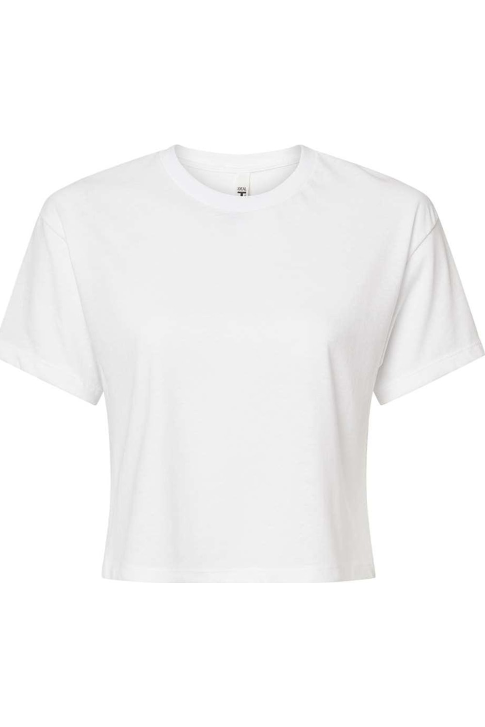 Идеальный женский укороченный топ Next Level, белый
Идеальный женский укороченный топ Next Level, белый