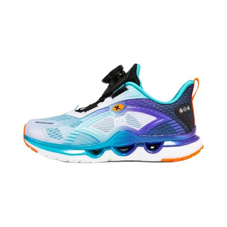 Детские кроссовки PS Low-top Black/Clear Mountain Blue Xtep, черный/синий
Детские кроссовки PS Low-top Black/Clear Mountain Blue Xtep, черный/синий