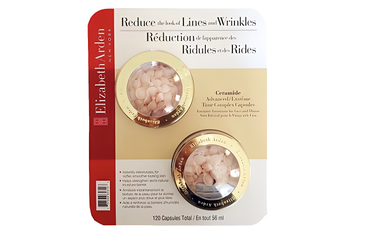 Порошковый гель YILISHABAIYADUN сыворотка для лица нового поколения капсулы для подтяжки 120 шт Elizabeth Arden, 120 Pieces
Порошковый гель YILISHABAIYADUN сыворотка для лица нового поколения капсулы для подтяжки 120 шт Elizabeth Arden, 120 Pieces