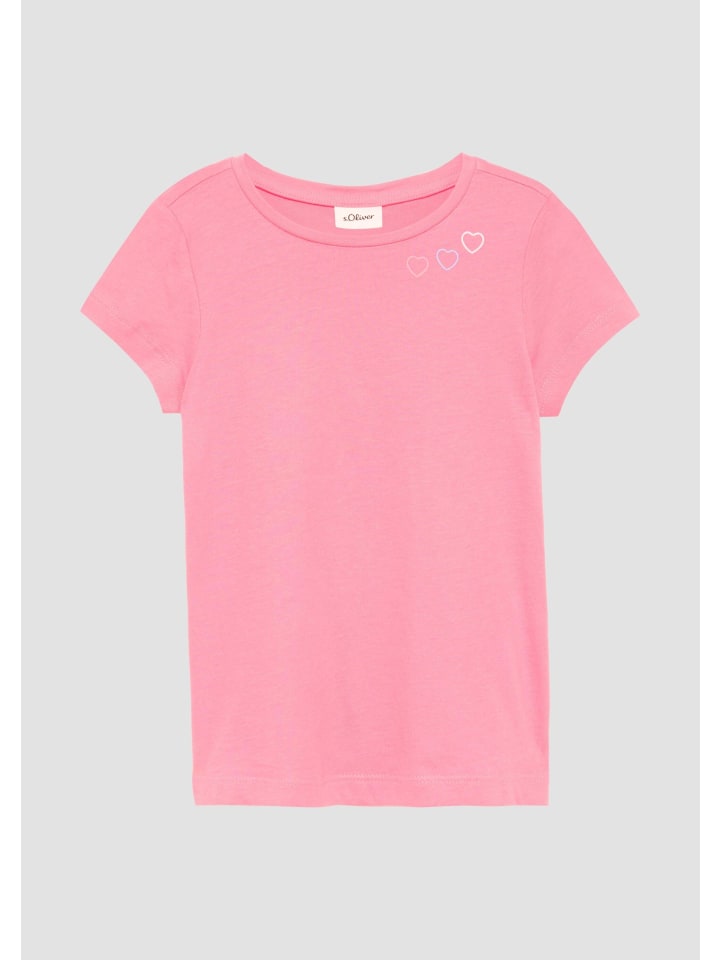 Футболка 4417_старая роза s.Oliver
Футболка 4417_старая роза s.Oliver