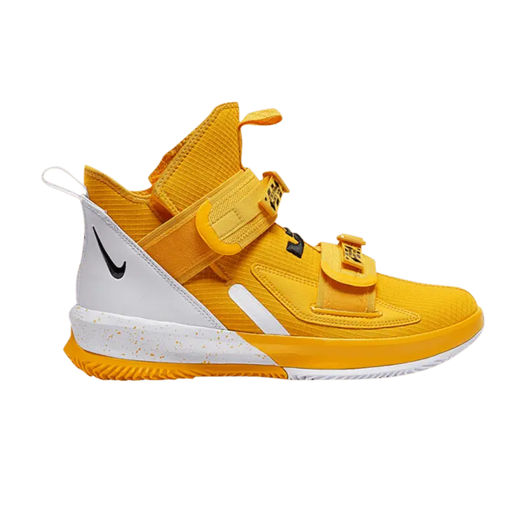 Кроссовки Nike LeBron Soldier 13 TB, Amarillo
Кроссовки Nike LeBron Soldier 13 TB, Amarillo