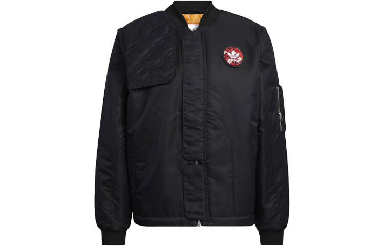 Мужская стеганая куртка Adidas Originals, черный
Мужская стеганая куртка Adidas Originals, черный