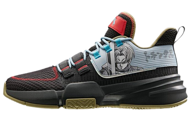 Баскетбольные кроссовки мужские низкие черные/серые Anta
Баскетбольные кроссовки мужские низкие черные/серые Anta