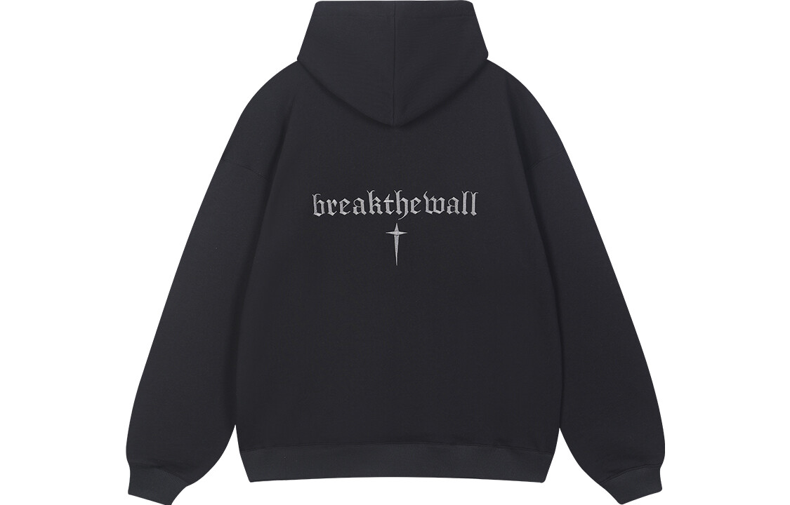 Толстовка унисекс Btw, Черный
Толстовка унисекс Btw, Черный