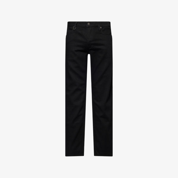 Джинсы Lou Sharpe Neuw прямые, черный
Джинсы Lou Sharpe Neuw прямые, черный