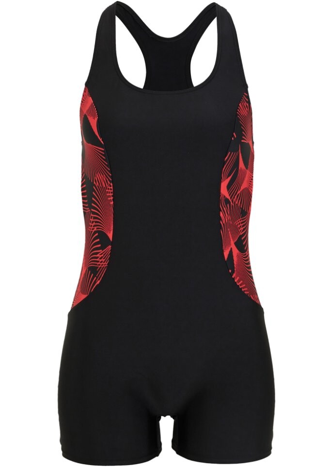 Быстросохнущий купальник с ножками Bpc Bonprix Collection, черный
Быстросохнущий купальник с ножками Bpc Bonprix Collection, черный