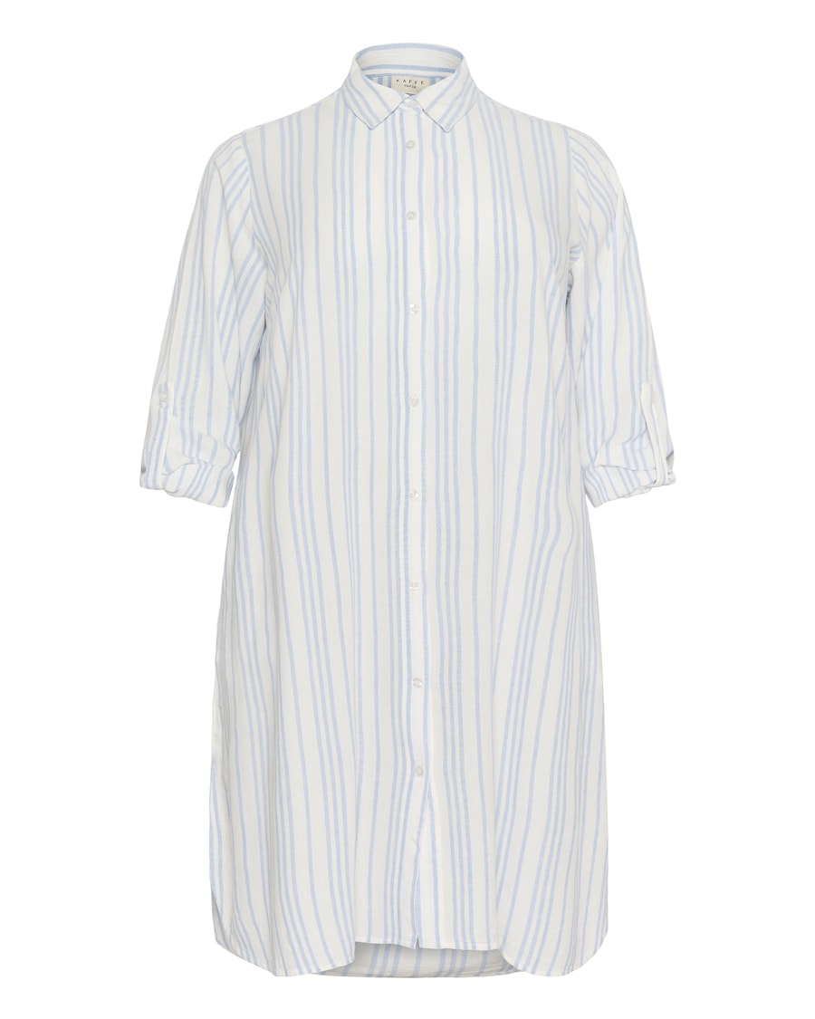 Платье KAFFE CURVE Mille, синий
Платье KAFFE CURVE Mille, синий