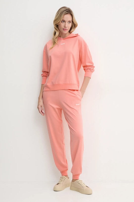 Толстовка для отдыха Hugo, оранжевый
Толстовка для отдыха Hugo, оранжевый