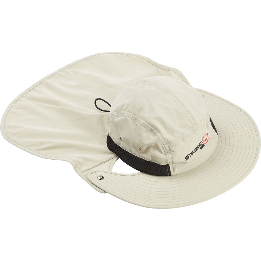 K-Tek KSH1 Stingray Audio SunHat (Sand) KSH1
K-Tek KSH1 Stingray Audio SunHat (Sand) KSH1