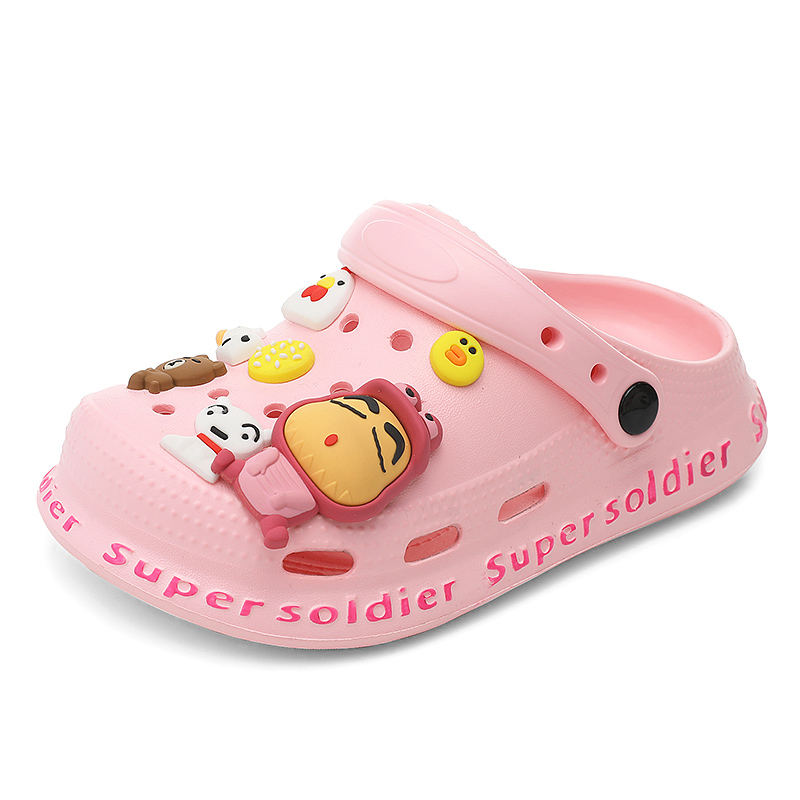 Нескользящие, износостойкие, дышащие и бесшумные детские сандалии для подростков FIRS Kids, розовый
Нескользящие, износостойкие, дышащие и бесшумные детские сандалии для подростков FIRS Kids, розовый