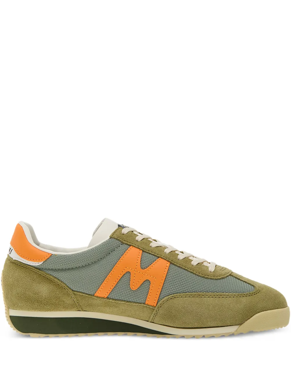 Кроссовки Mestari Control с сетчатыми вставками Karhu, зеленый
Кроссовки Mestari Control с сетчатыми вставками Karhu, зеленый