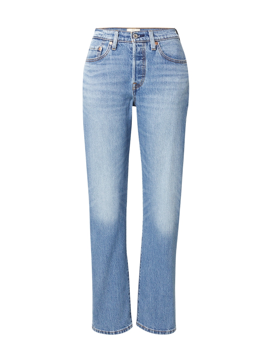 Обычные джинсы LEVI'S 501 Curve, светло-голубой
Обычные джинсы LEVI'S 501 Curve, светло-голубой