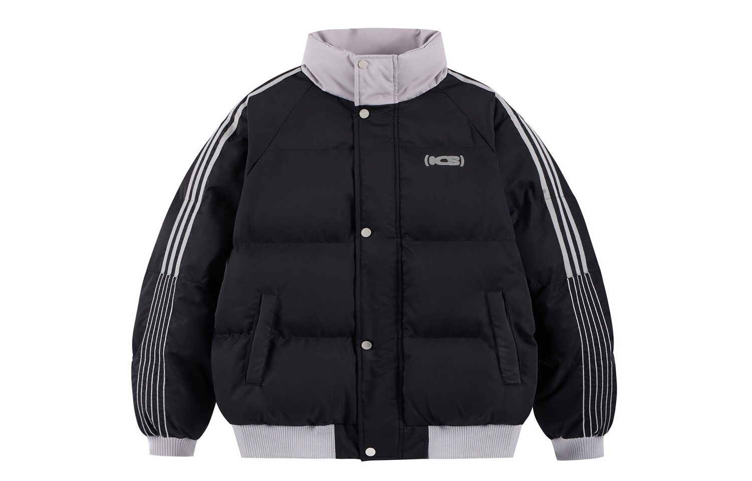 Стеганая куртка унисекс ICONS Lab, Розовый
Стеганая куртка унисекс ICONS Lab, Розовый