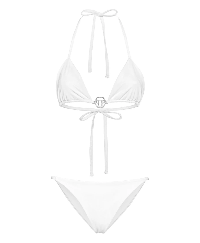 Бикини Philipp Plein, белый
Бикини Philipp Plein, белый
