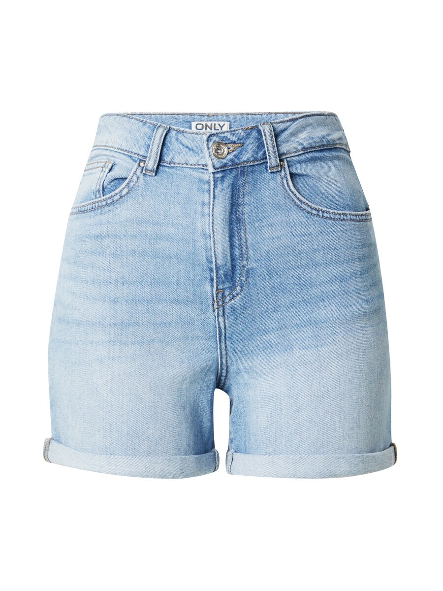 Повседневные джинсы Only JOSEPHINE, синий джинсовый
Повседневные джинсы Only JOSEPHINE, синий джинсовый