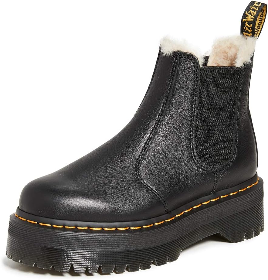 Унисекс ботинки Dr. Martens 2976 GAUCHO Chelsea для взрослых, черный
Унисекс ботинки Dr. Martens 2976 GAUCHO Chelsea для взрослых, черный
