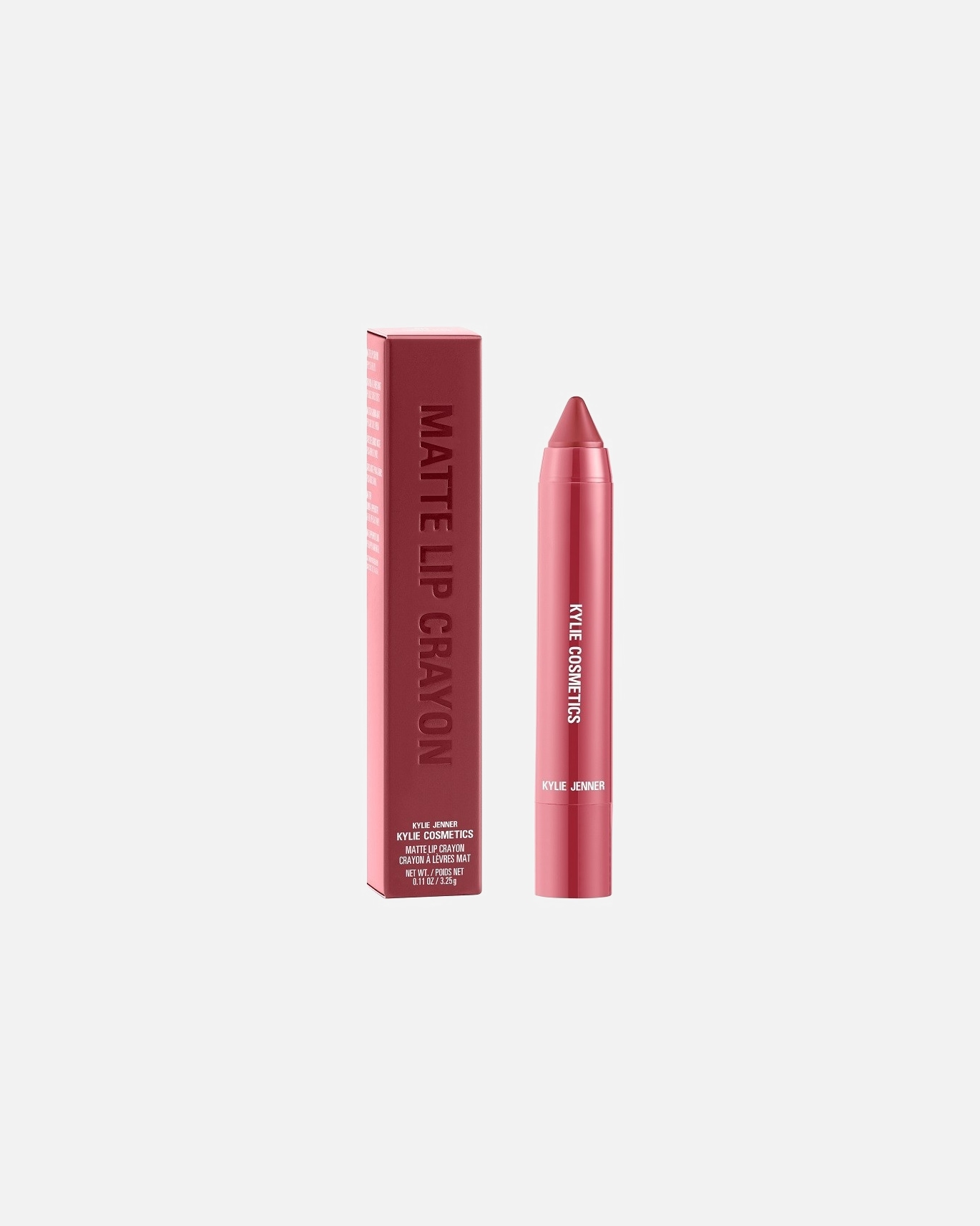 Карандаш для губ Kylie Cosmetics, nr. 348 realizing things, 4 гр
Карандаш для губ Kylie Cosmetics, nr. 348 realizing things, 4 гр