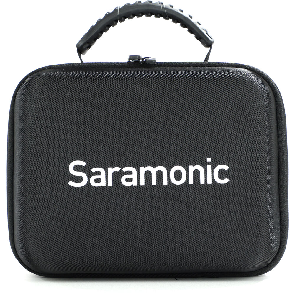 Saramonic WiTalk9 Soft Case (Small) WITALK9-CASE-S
Saramonic WiTalk9 Soft Case (Small) WITALK9-CASE-S