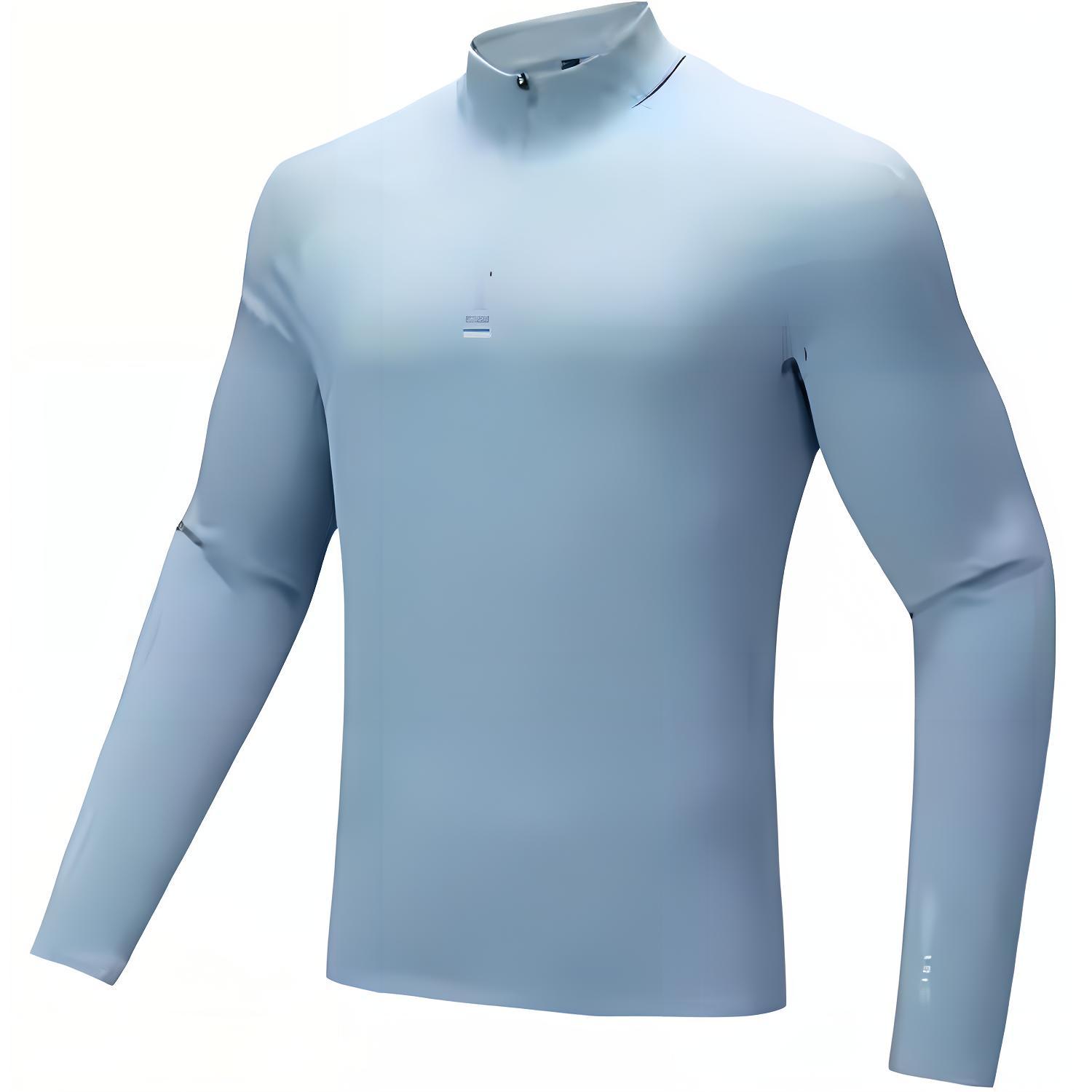 ANTA Футболка для бега Running Collection, мужская, Sky Blue
ANTA Футболка для бега Running Collection, мужская, Sky Blue