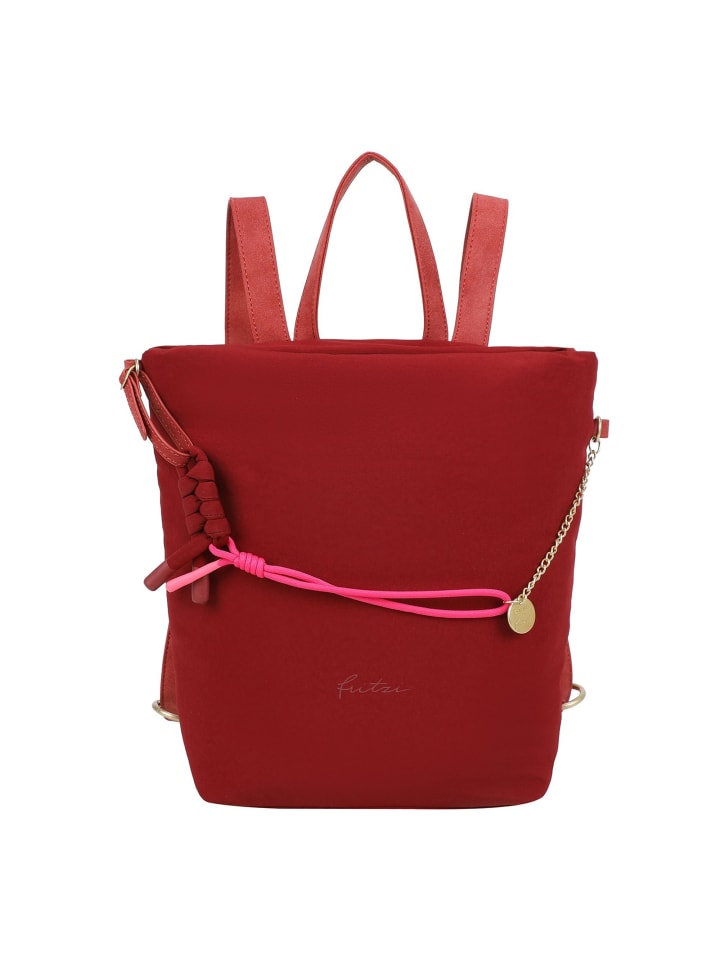 Рюкзак Brigitte x Fritzi Limited Chain Sky Daypack с отделением для ноутбука шириной 50 см, цвет красное вино Fritzi aus Preußen
Рюкзак Brigitte x Fritzi Limited Chain Sky Daypack с отделением для ноутбука шириной 50 см, цвет красное вино Fritzi aus Preußen