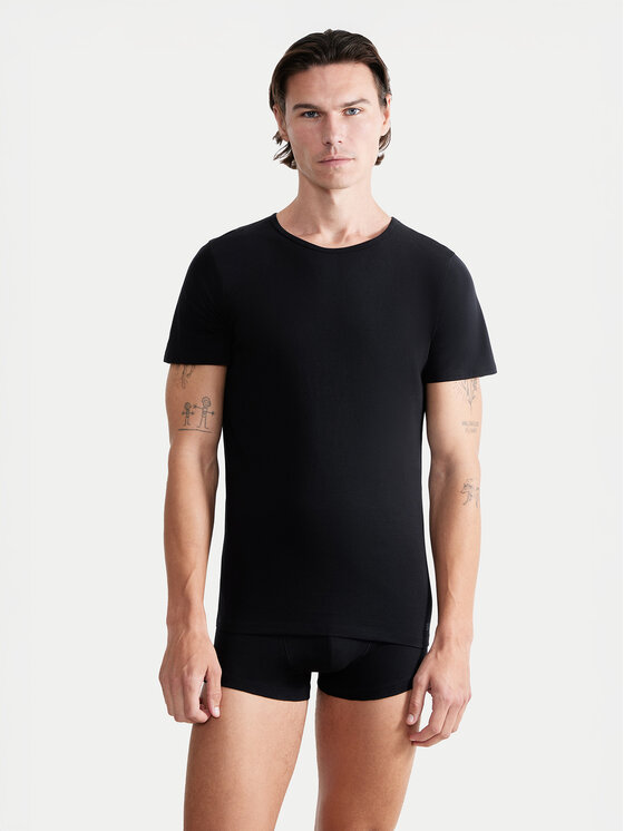 Облегающая майка 10222373 Sloggi, черный
Облегающая майка 10222373 Sloggi, черный