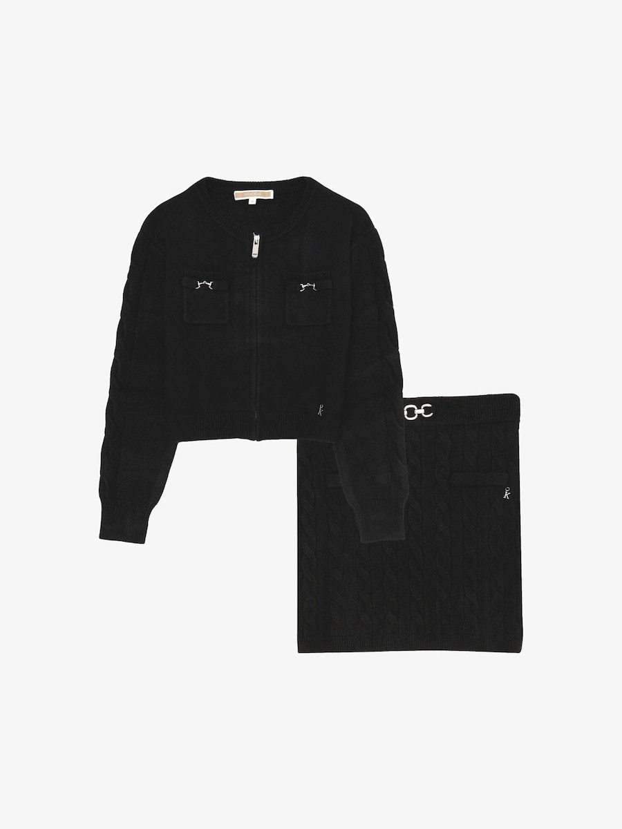 Набор Kocca WARIN, черный
Набор Kocca WARIN, черный